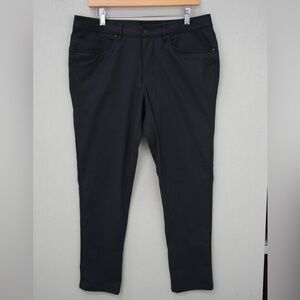 lululemon athletica Men's Dark Chinos